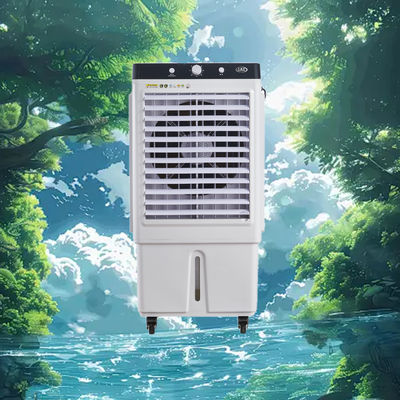 Ein guter Preis. Dahanfeng Ultra-Portable Mobile Air Cooler mit 3-Geschwindigkeits-Verstellbarem Luftstrom und Kompaktem 650×430×1200mm Design Im Internet