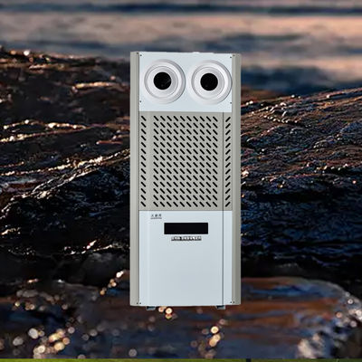 Ein guter Preis. Industrieenergiesparende Klimaanlage mit 380 V 3N/50 Hz Spannung/Frequenz für -7°C~43°C Anwendbarer Temperatur und R22/2400 G Kältemittel Im Internet